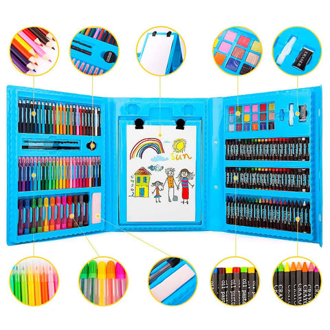 Magic Colors Art Kit™ - Set maleta para colorear