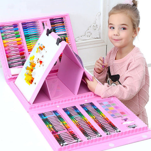 Magic Colors Art Kit™ - Set maleta para colorear