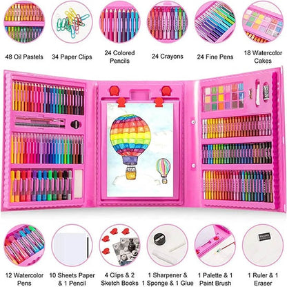 Magic Colors Art Kit™ - Set maleta para colorear