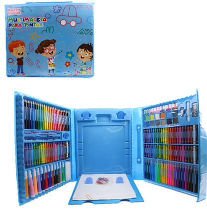 Magic Colors Art Kit™ - Set maleta para colorear