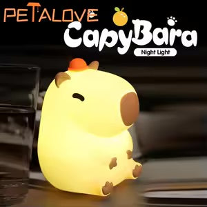 Capybara Light™