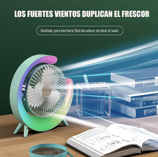 Ventilador LED Breeze™