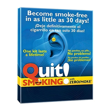 Smoke-Free Magnet ™- Iman AntiTabaco