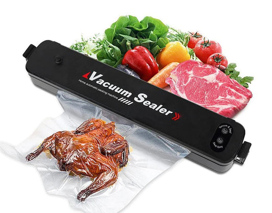 Vacunm Sealer™ - Selladora De Alimentos